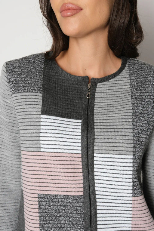 БЕЛАРУСЬ Жакет Д 2649/серый