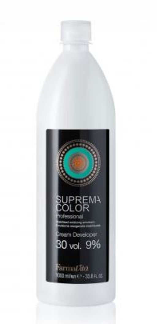 Farmavita окислитель suprema 9% 60 мл  фото 2