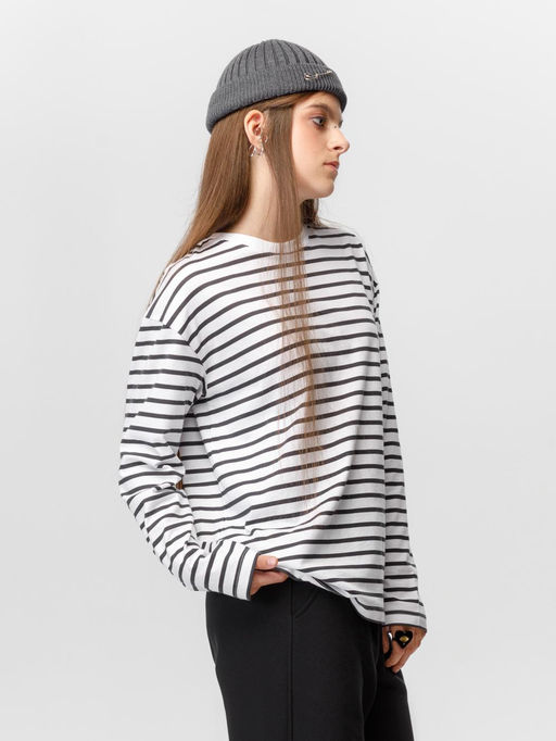 КБ 302926/белый Н113_2 лонгслив (футболка дл.рукав) подр - Cubby фото 4