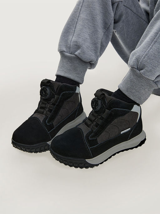 Ботинки 16м15125 черный