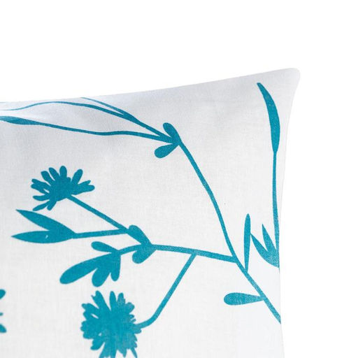 Комплект наволочек Этель Flowers (вид 2) 50х70 см - 2 шт, 100% хлопок, поплин  фото 2