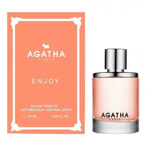 AGATHA ENJOY w EDT 50 ml M,