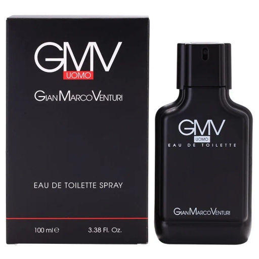 G.M. VENTURI GMV UOMO m EDT 100 ml M