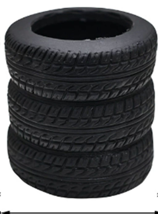 Ваза кашпо Шины / TJ008 /уп 60/120/