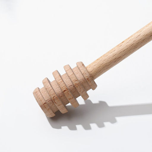 Ложечка для мёда Веретено бук - Simaland фото 3