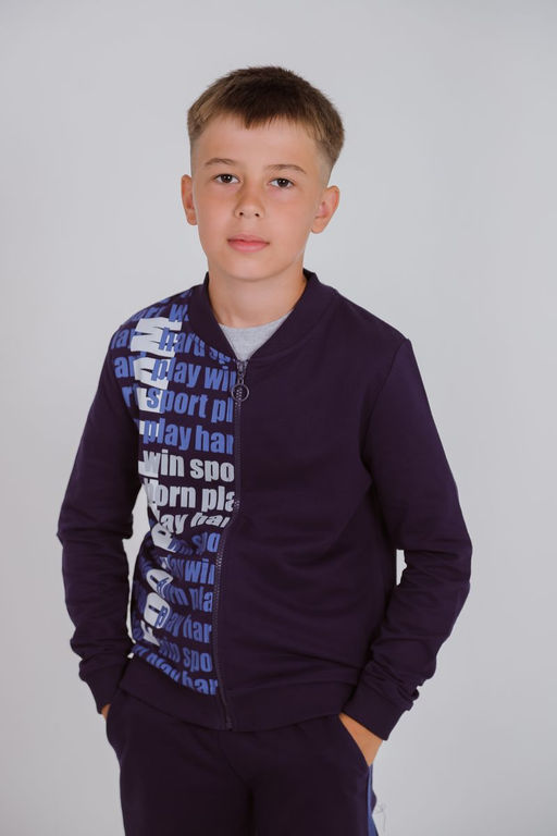 Джемпер для мальчика 62201 Lets go - Let's go фото 5