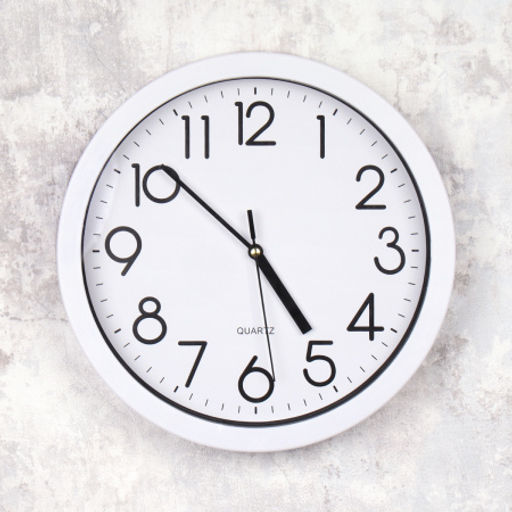 Часы настенные 26 см / NE-A441 /уп 30/ - Галеонтрейд фото 2