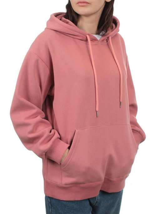 A18 PINK POWDER Худи женское (85% хлопок, 15% полиэстер) - Fashion фото 2
