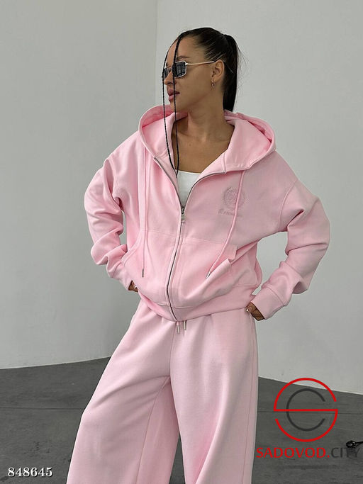 Спортивный женский костюм - Bruno фото 8
