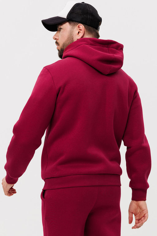 Толстовка GO M4085/12-01.182-188 вишня