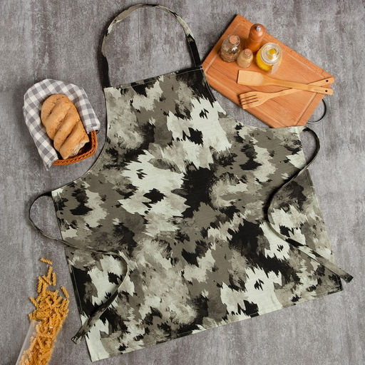 Фартук Этель Real hero 73?71 см, 100% хлопок, репс 210 г/м?