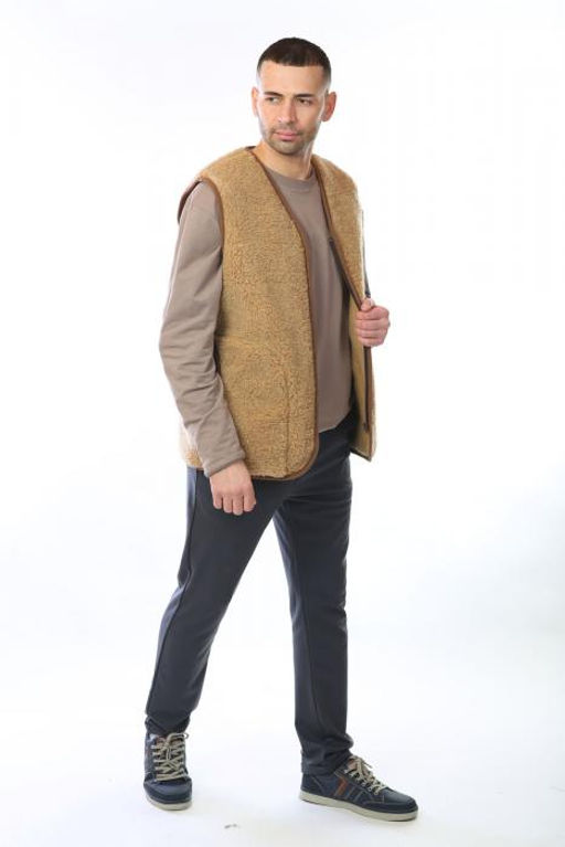 Жилет арт.4200226-01 мол. НЭКС Камель - Altro фото 2