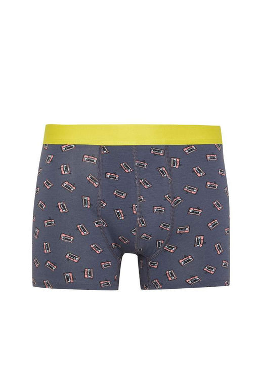 Комплект боксеров стандартной посадки (3 шт.) - Defacto фото 9