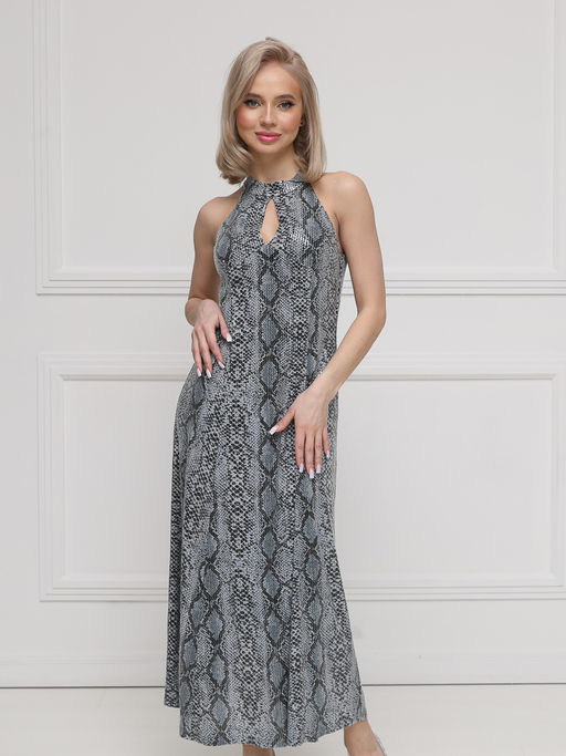 Платье П1-5630/2 - Wisell фото 11