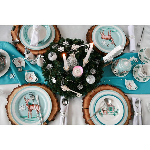 Цена за 2 шт. Ёлочная игрушка Зимнее волшебство. Белый ключик пластик, 154.5 см, белый, МИКС  фото 4