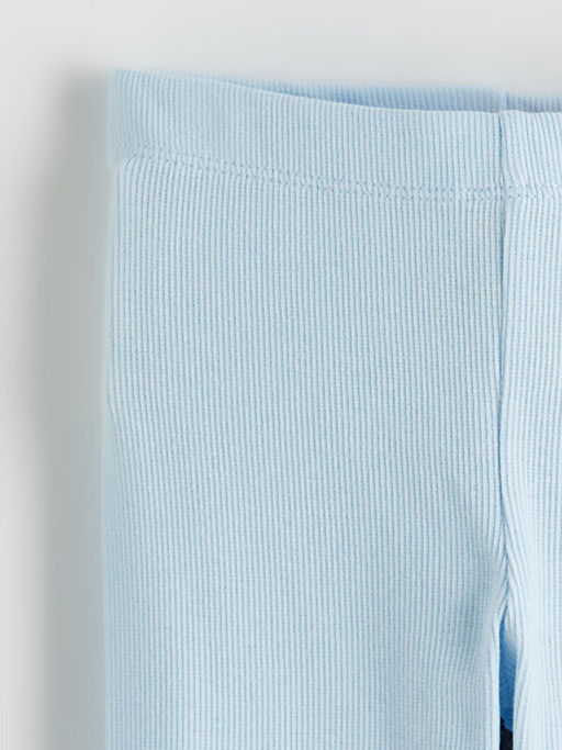 Beli Lastikli K?z ?ocuk Tayt 2li