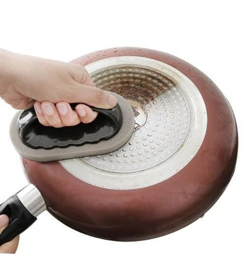 Волшебная щётка-губка для чистки