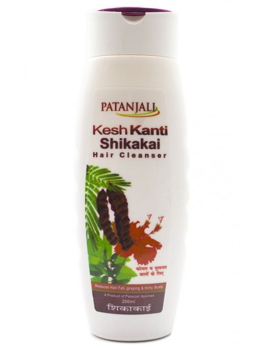 Patanjali Kesh Kanti Anti-Dandruff 180ml / Шампунь для Волос Против Перхоти 180мл  фото 6