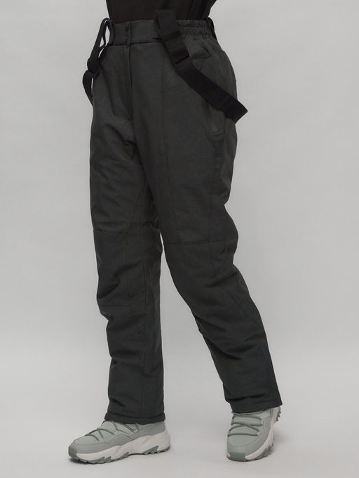 Горнолыжный костюм женский большого размера разноцветный 02278Rz - Chunmai фото 24