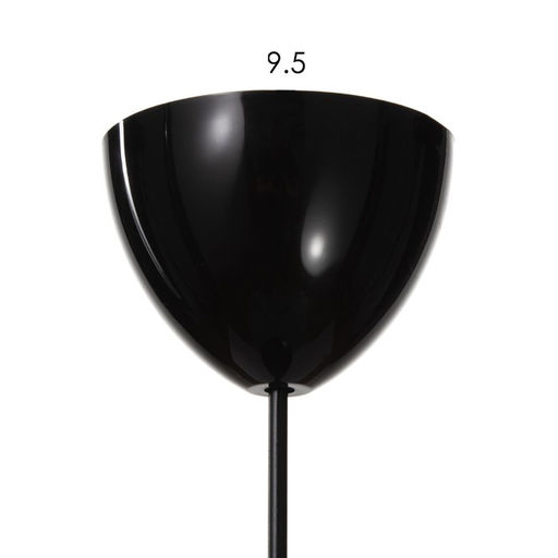 Светильник BayerLux «Локи», 1×40 Вт E27, черный