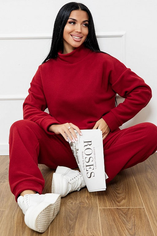 Костюм (лонгслив+брюки) , арт. 0672-12 - Шаrliзе фото 2