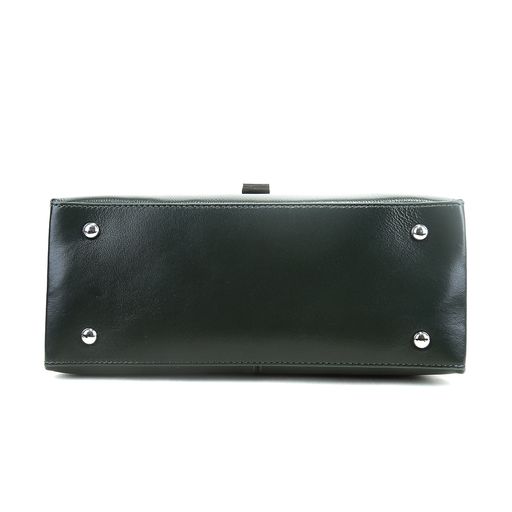 Женская сумка Mironpan арт. 88023 Темно зеленый  фото 2