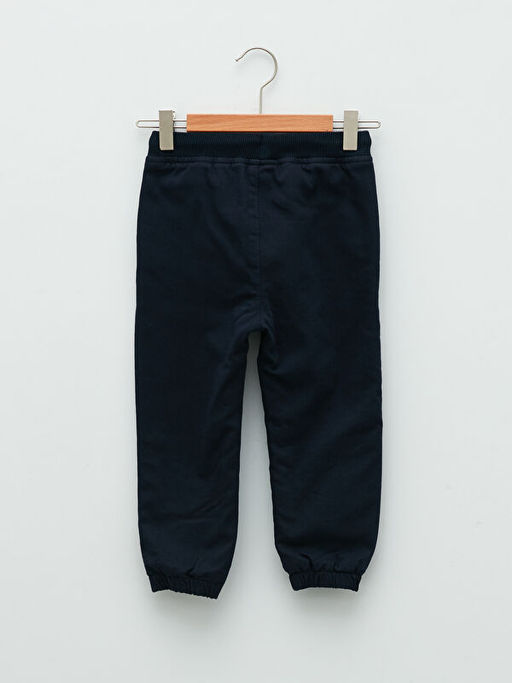 Beli Ribanal? Basic Gabardin Erkek Bebek Pantolon - Waikiki фото 2