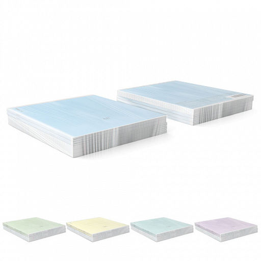 Цена за 5 шт. Тетрадь общая ученическая ErichKrause Классика, 48 листов, клетка_MIX-PACK  фото 9