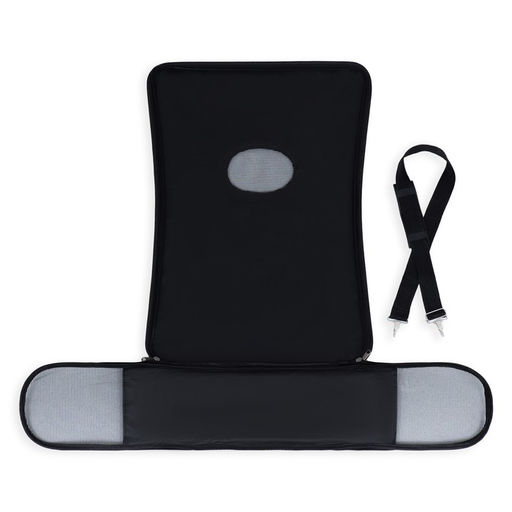 Сумка-переноска каркасная Кошки, размер M, 40 х 21 х 27 см - Пижон фото 12