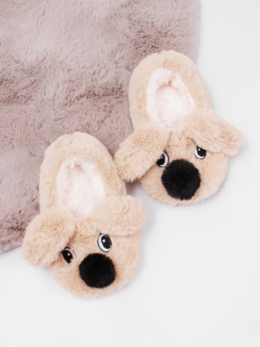 Тапочки для девочки Лиана  фото 2