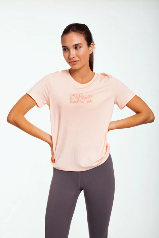 Футболка Anta FAT BURNING