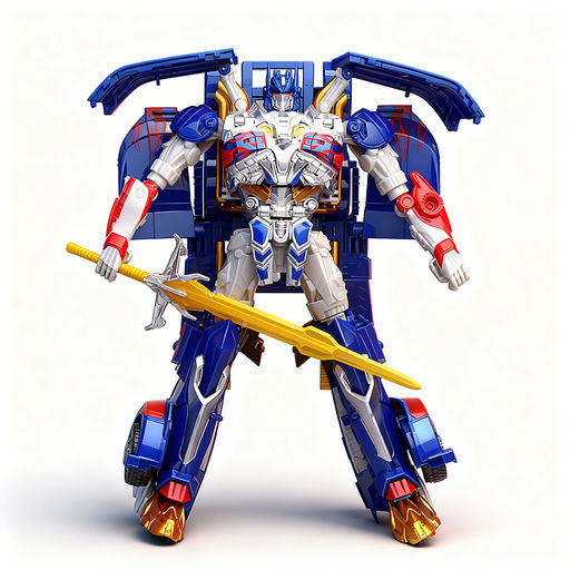 Робот "Трак" коробка