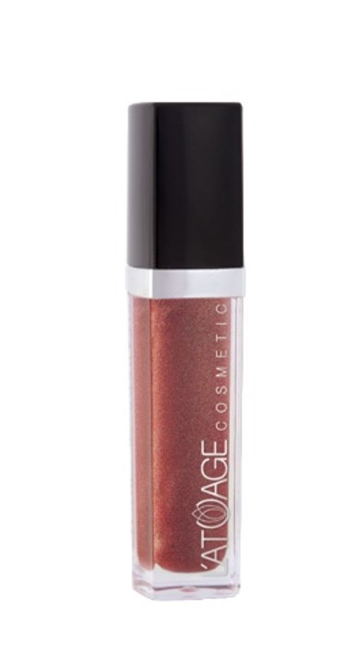 Latuage Блеск для губ MAGNETIC LIPS №126 коричневый перламутровый