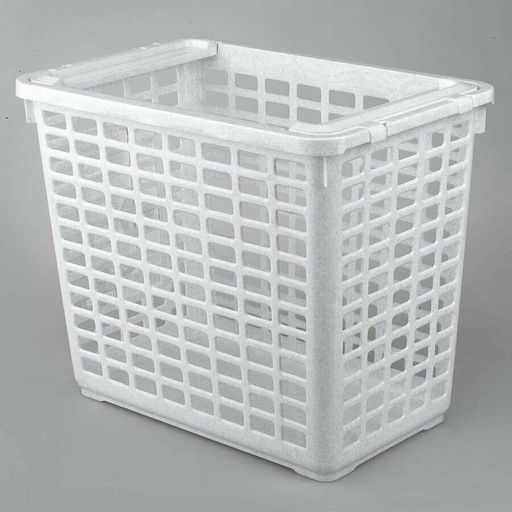 Корзина для хранения 22л 410*255*330 - Полимербыт фото 3