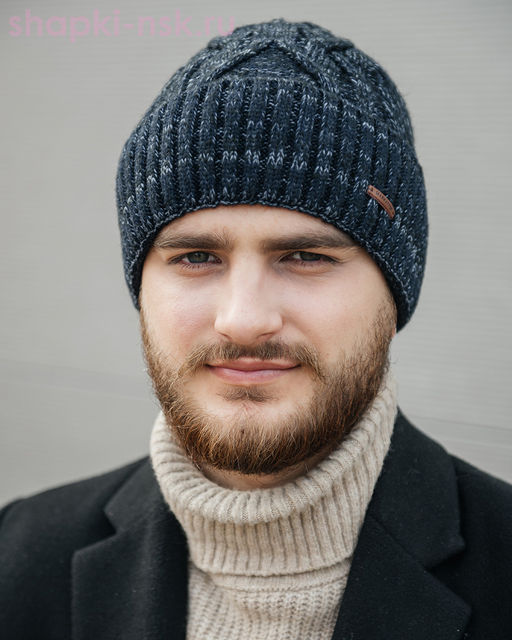 12768 MMH Колпак мужской (57-59)