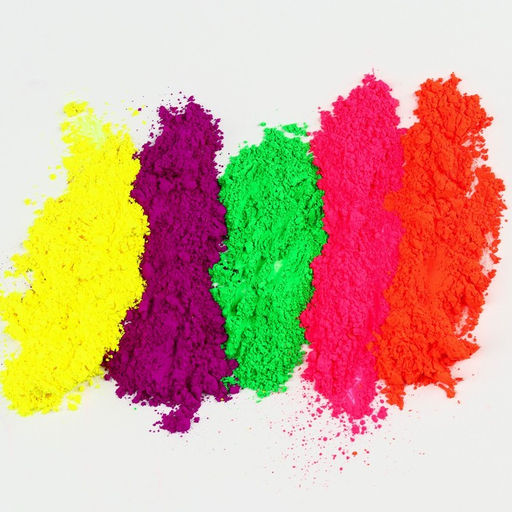 Краситель неоновый KONFINETTA, коралловый, 7 г. - Simaland фото 2