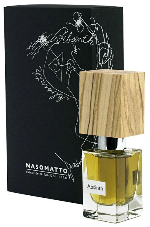 Nasomatto Absinth 30ml extrait de parfum