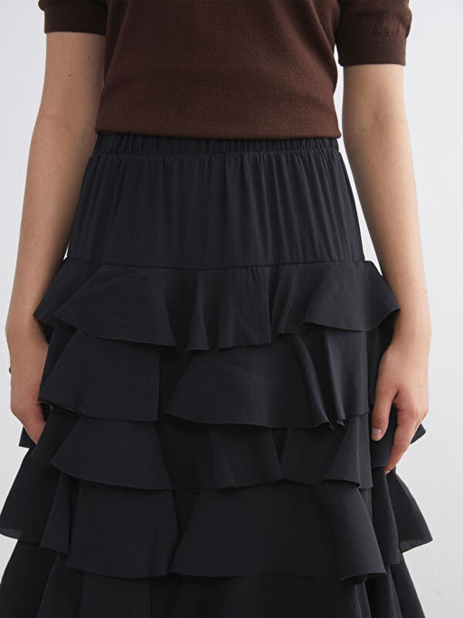 Beli Lastikli Katkat Etek