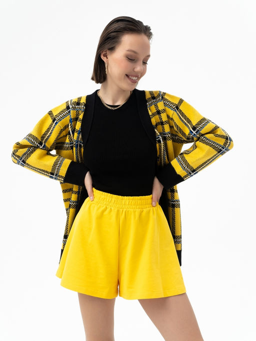 Шорты футер 2-нитка - Binita фото 2