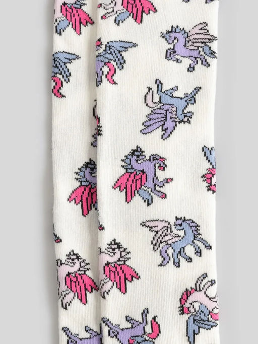 ACOOLA / Колготки детские Bari белый  фото 3