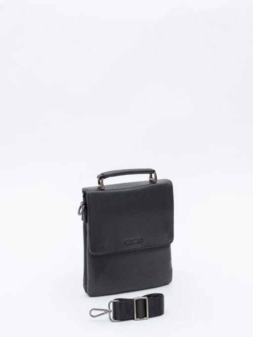 Сумка 9918-2H black Heanbag