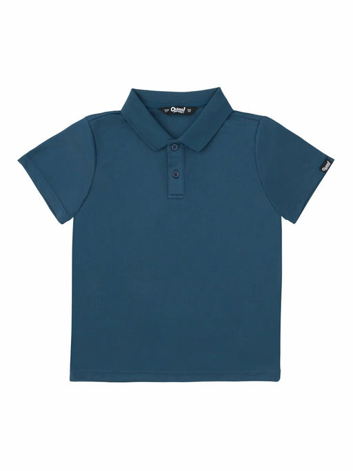 Поло с коротким рукавом д/мал. Курт - Oldos фото 2