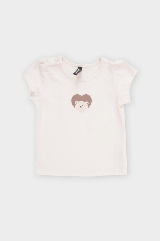 Crockid _ КП 302198/белая лилия фуфайка д/дев яс