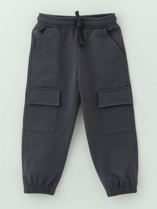 Брюки карго, хаки - Lesi kids фото 52