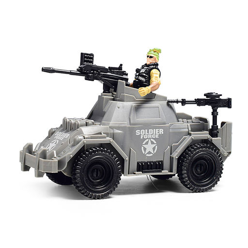 Набор Армия "Группа захвата" в коробке