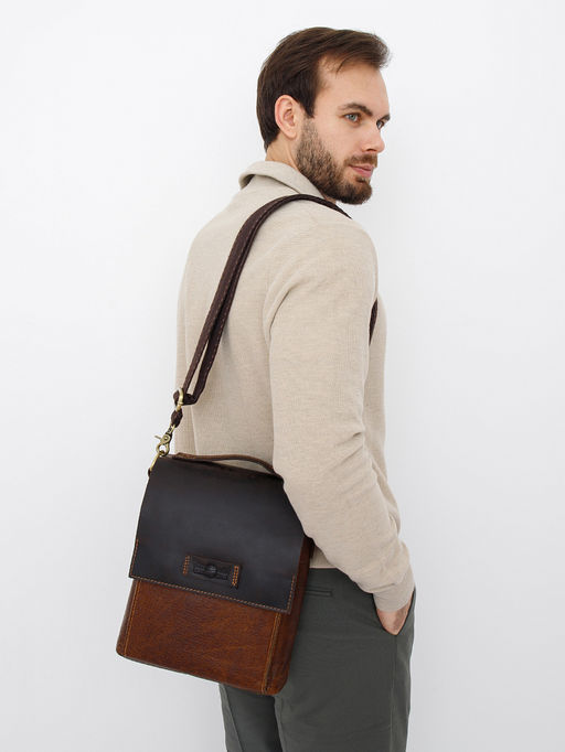 Сумка 4468TR brown Tough Ruder