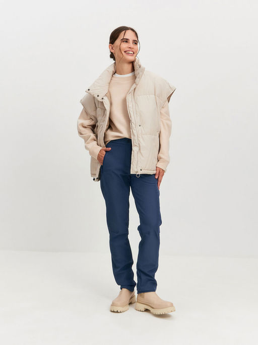 Брюки женские 22250-401 софтшелл - Avese фото 49