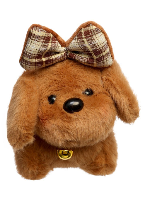 Мягкая игрушка "Милая собачка", 15 см, МИКС