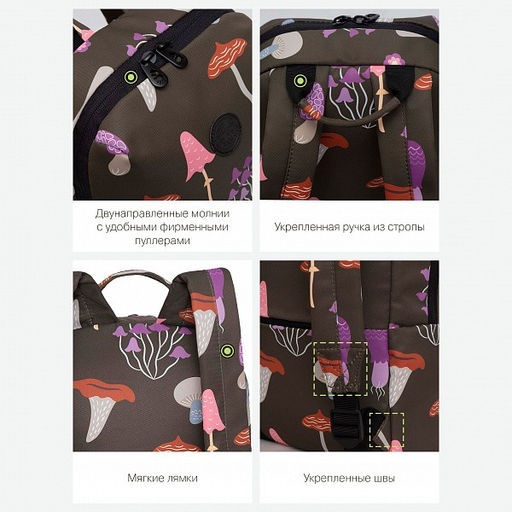 RXL-320-6 Рюкзак - Grizzly фото 23