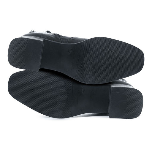 5B2871 ЖЕН Ботинки нат.кожа текстиль ТЭП - Юничел фото 5